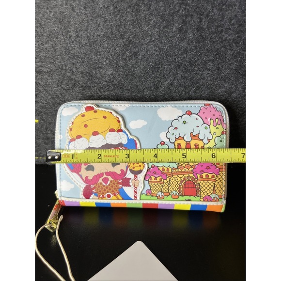 NEW Loungefly Funko Pop‎ Candyland Take Me to the Candyland Wallet Exclusive - Picture 15 of 16